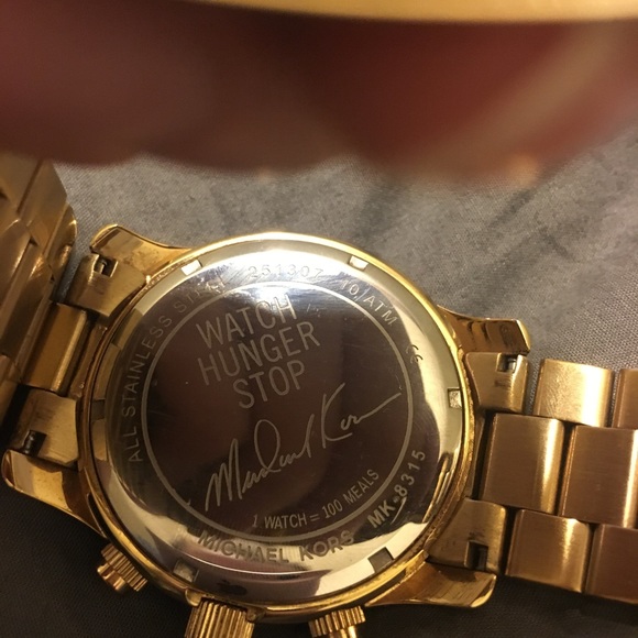 Michael Kors watch main image 2