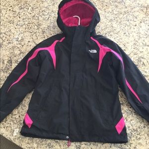 North Face Jacket