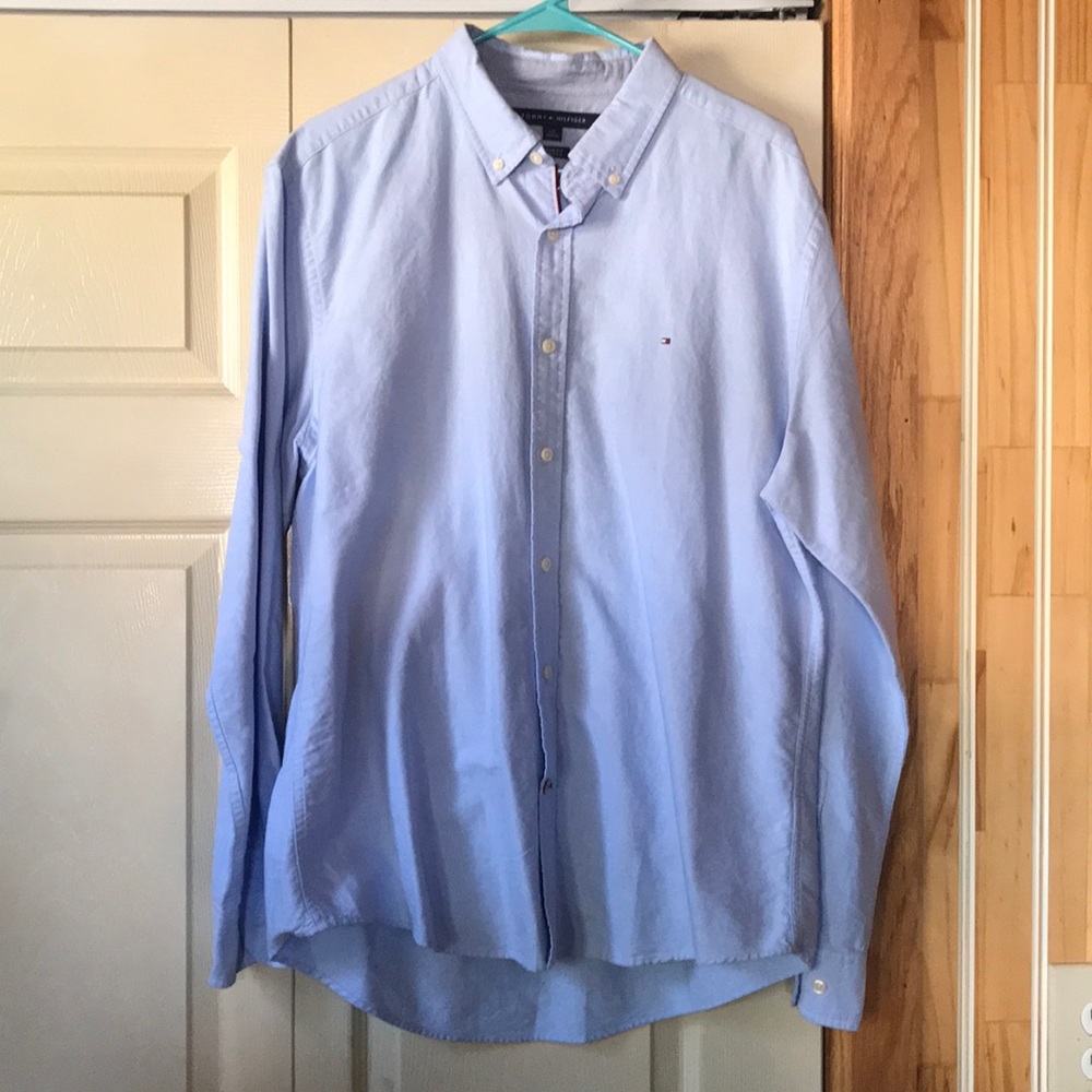 Tommy Hilfiger Oxford Button-up shirt