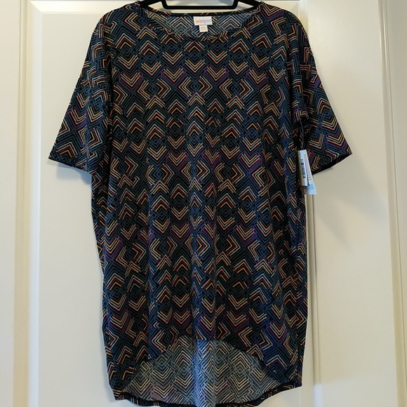 🆕 LuLaRoe Irma XXS - Picture 1 of 4