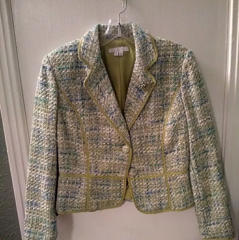 I.C.E  blazer
