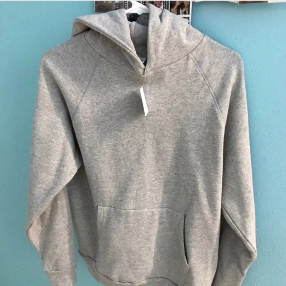 Urban outfitters gray hoodie
