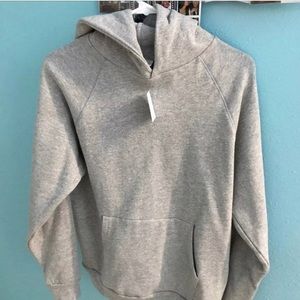 Urban outfitters gray hoodie