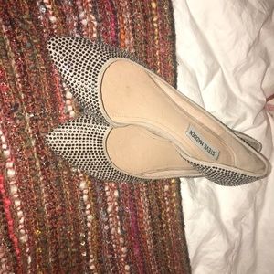 Steveb Madden Dressy Flats