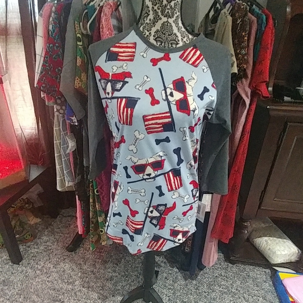 Small Lularoe Randy new with tags