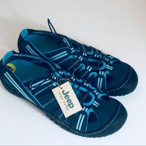 Jeep J41 hiking and water shoes