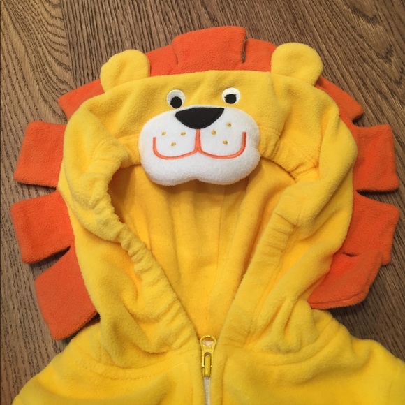 Carter S Costumes Carters Lion Halloween Costume Poshmark