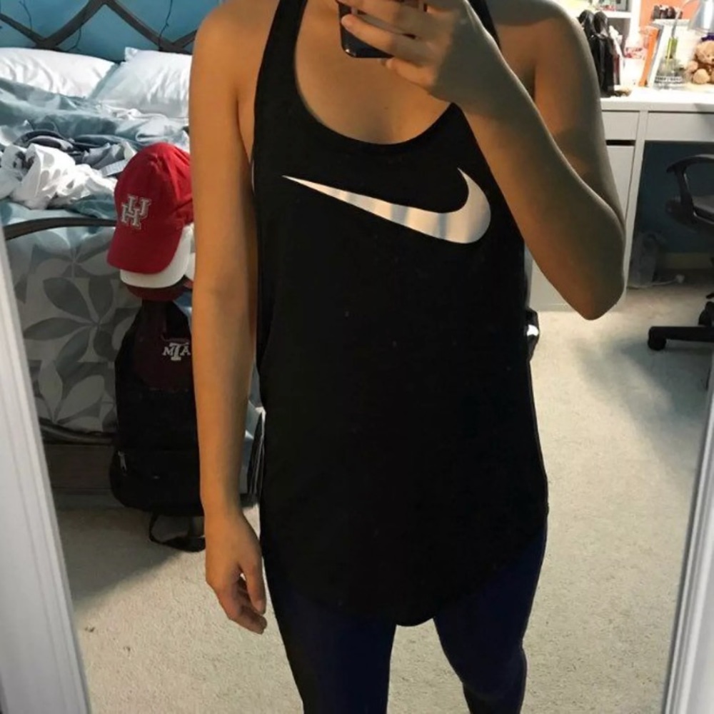 Nike dri-fit tank