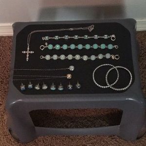 Catherine Popesco bracelets, earrings, necklaces
