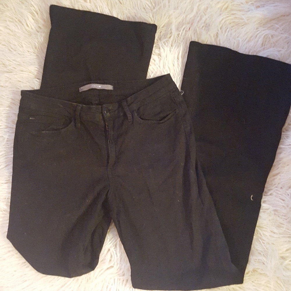 Black Joe's Jeans wide leg