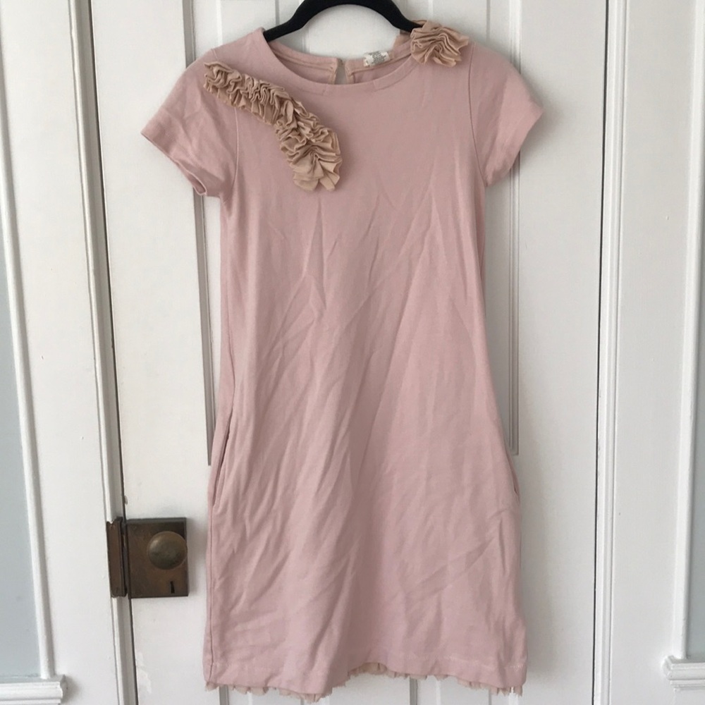 Host Pick ✨ NWOT Pink Crewcuts Dress