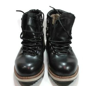 Men Winter Hiking Boots