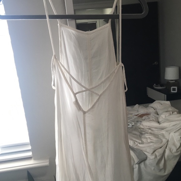 FREE PEOPLE INTIMATELY SIDE BY SIDE SLIP - Picture 5 of 6