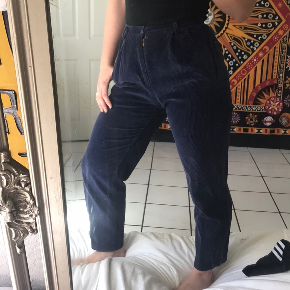 Vintage Corduroys by Liz Claiborne