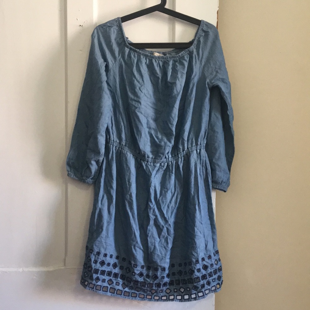 Calvin Klein Denim Dress