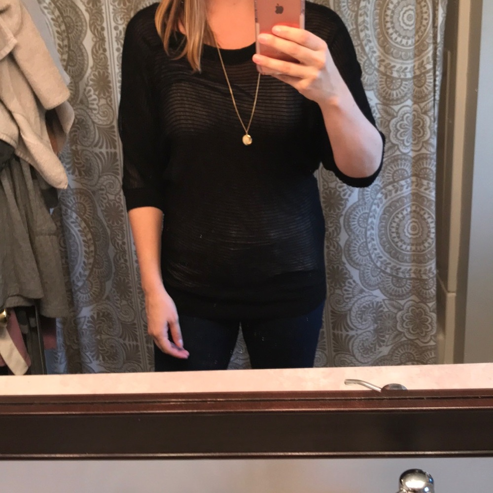 Knit sweater from express.