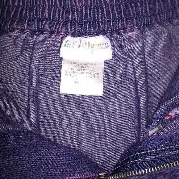 Lil' Jellybean Girls Skirt - Picture 2 of 4