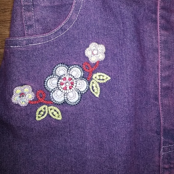 Lil' Jellybean Girls Skirt - Picture 3 of 4