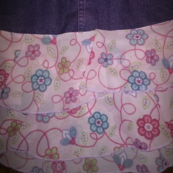 Lil' Jellybean Girls Skirt - Picture 4 of 4