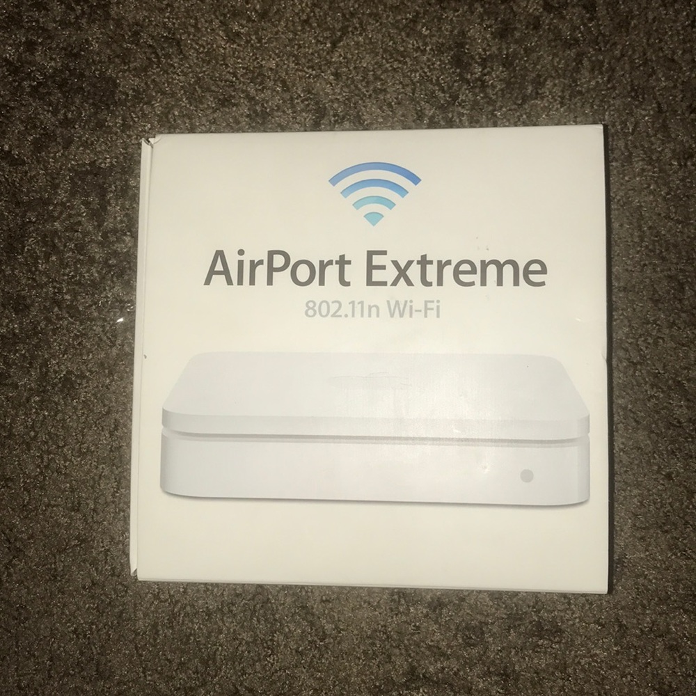 Apple AirPort Extreme