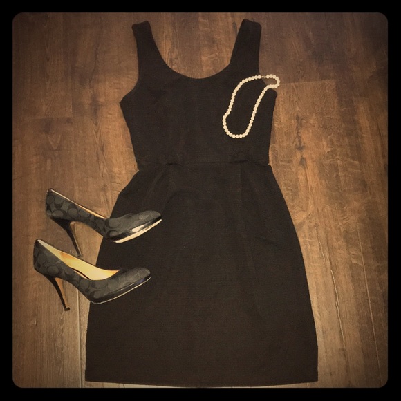 LC Lauren Conrad Dresses & Skirts - Little Black Cocktail Dress by Lauren Conrad