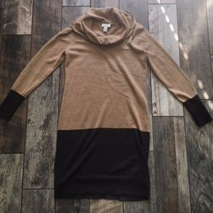 Women's Small LOFT sweater dress