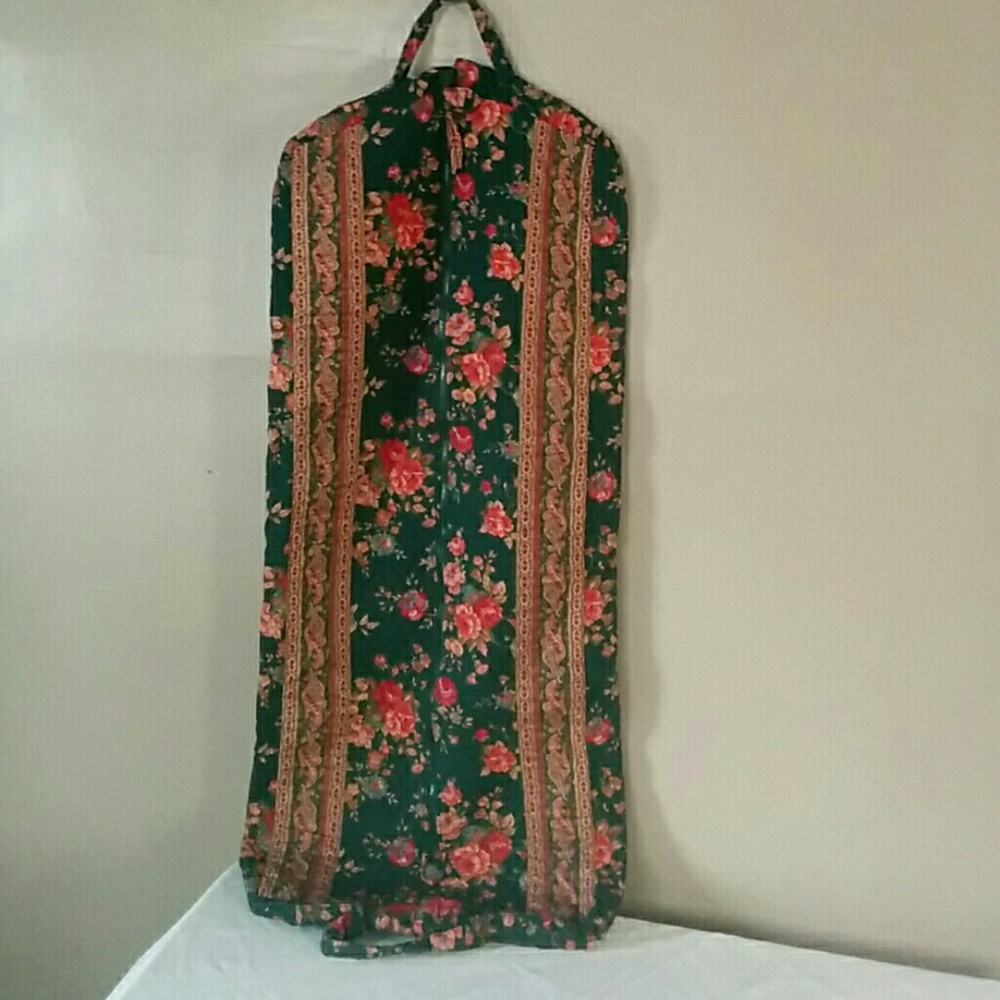 Vera Bradley garment bag