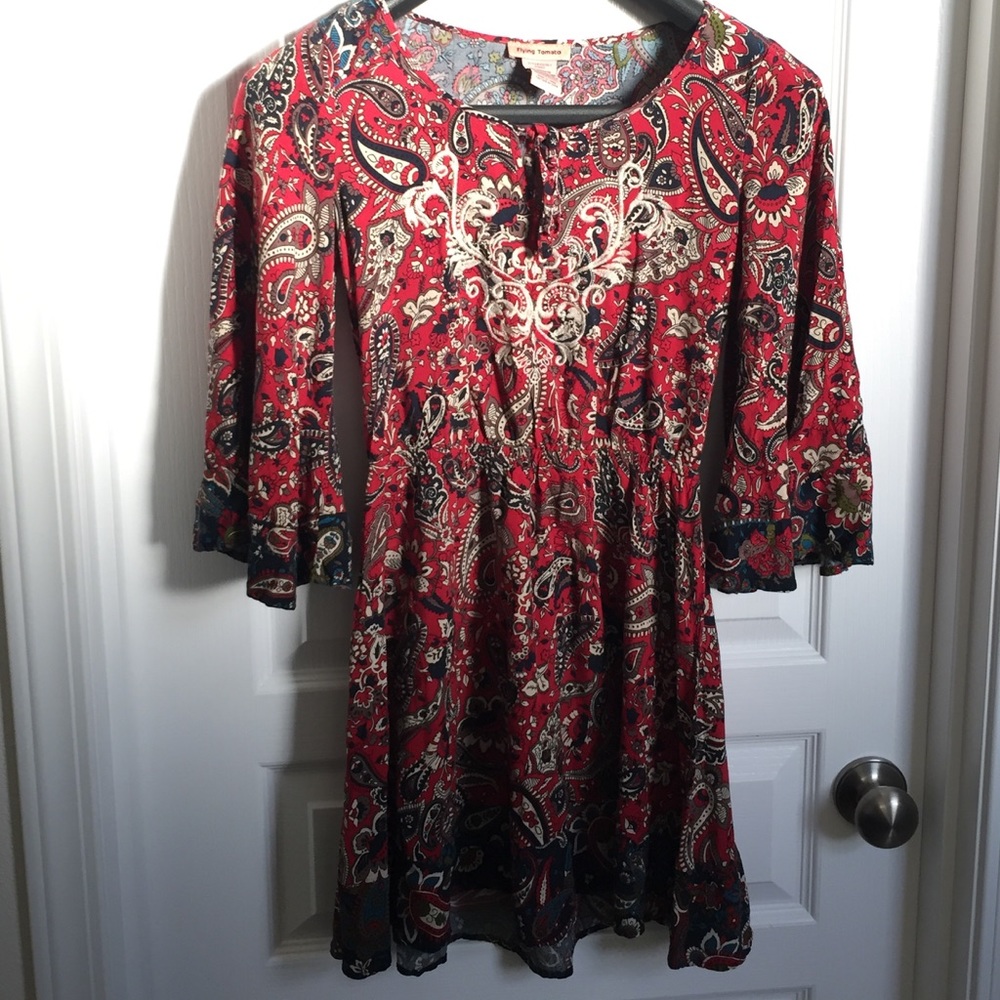 Flying Tomato Top
