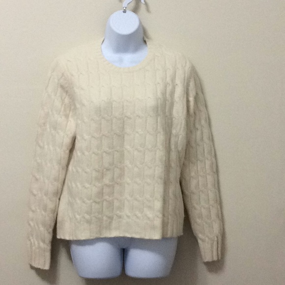 GAP cable knit sweater - Picture 1 of 3