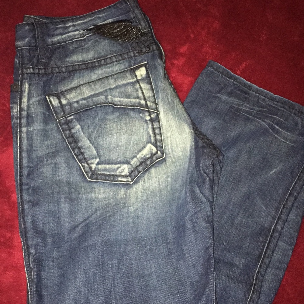 Size 36 Robin’s Jean