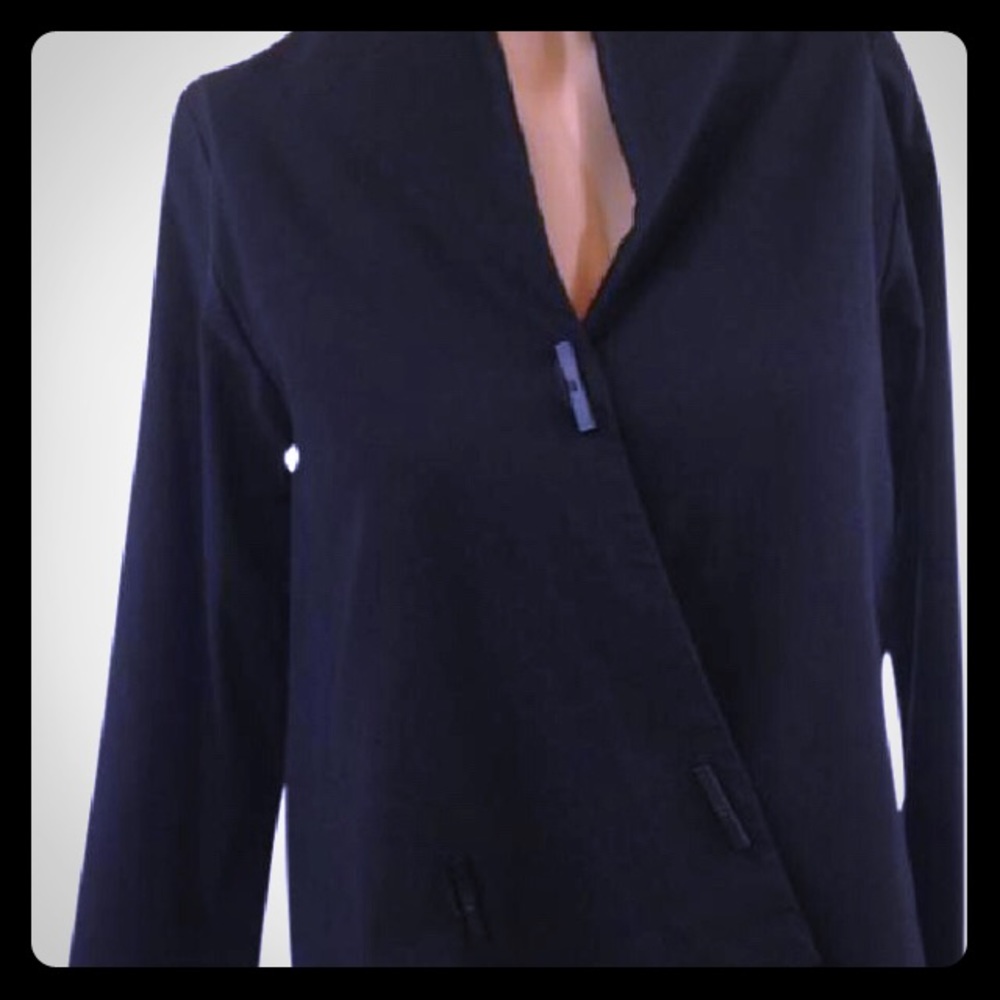 Full Black Wrinkle-proof & Pill-proof “Zoot Suit”
