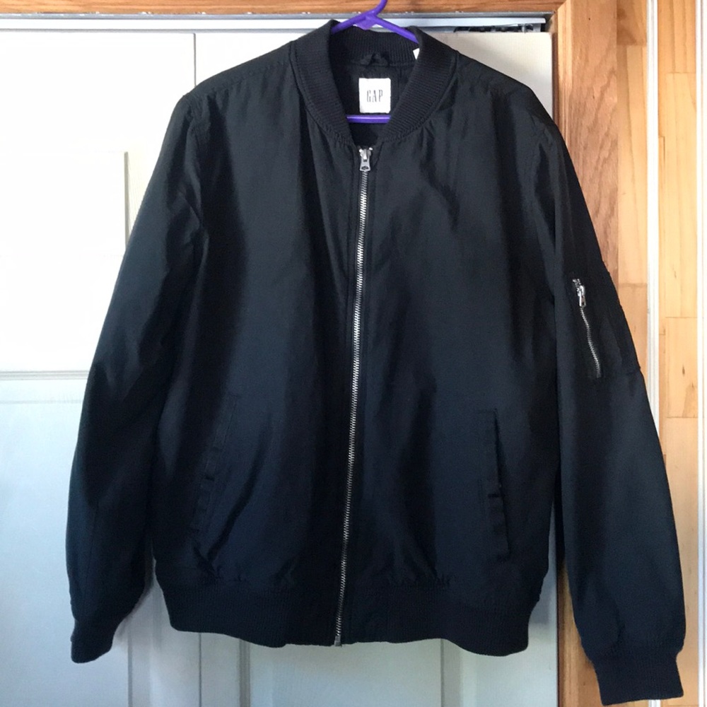 GAP Men’s Bomber Jacket