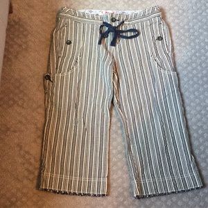 Free People Capri/Ankle Pants