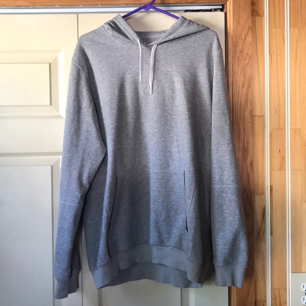Adidas Hoodie, Size Large