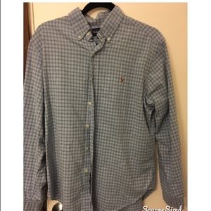 Polo Ralph Lauren Oxford Long Sleeve