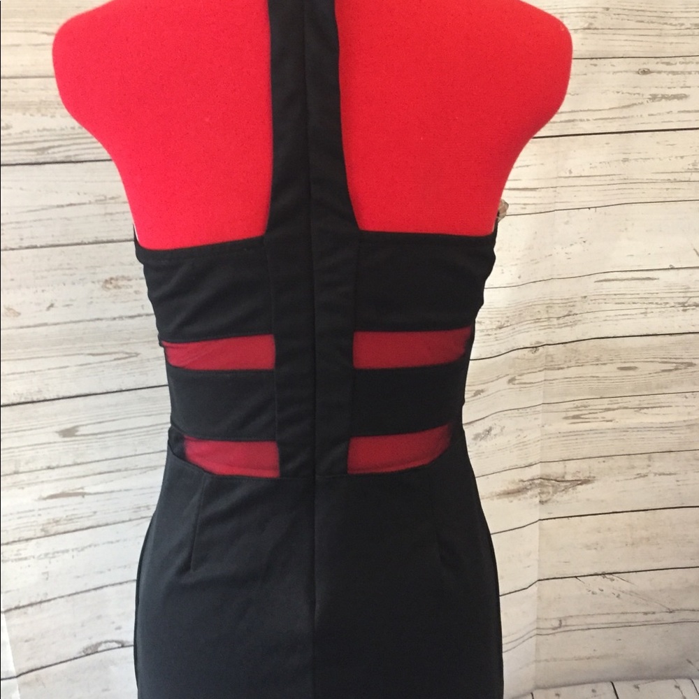 Akira Chicago medium black dress