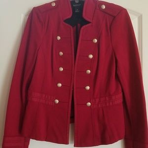 White House Black Market Blazer