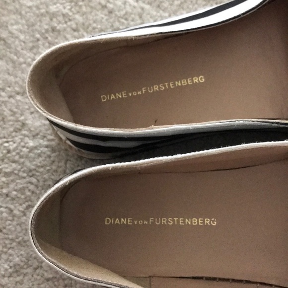 DVF Espadriles NEW without tags - Picture 5 of 6