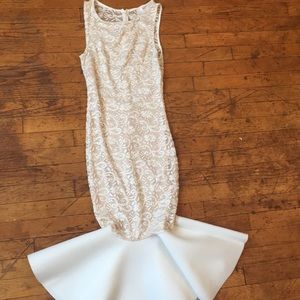 Formal dress