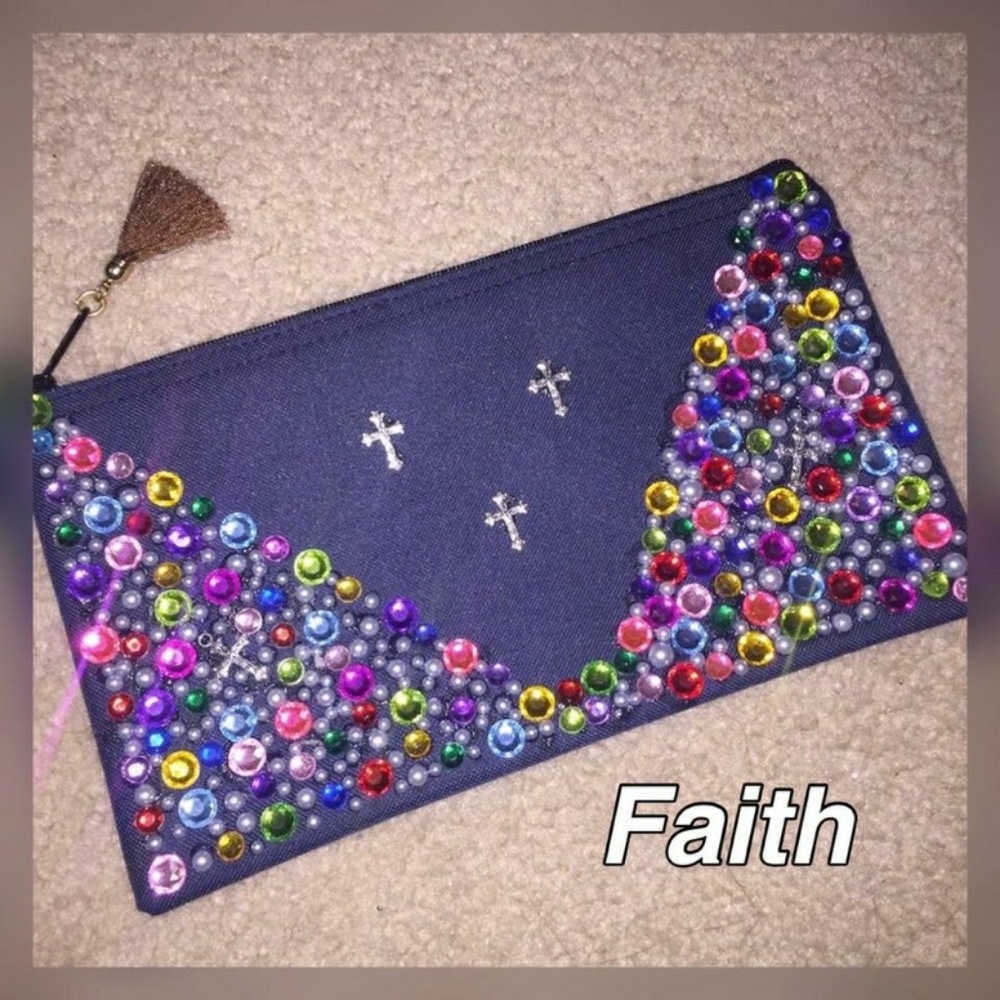 Customized Clutch Bag