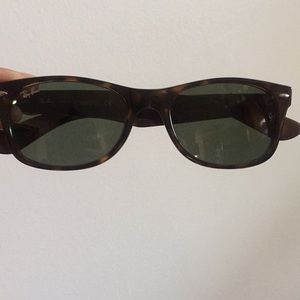 Raybans W original case