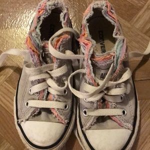 Converse all star girl 11