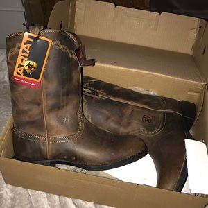 Artist Heritage Roper Boots