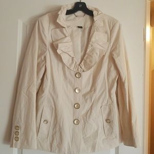 White House Black Market Jacket