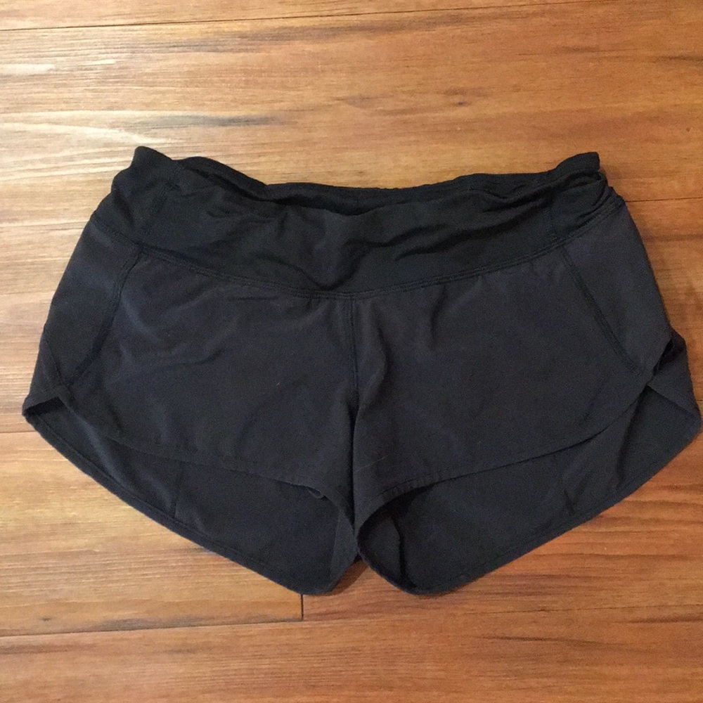 🍋lululemon speed shorts🍋