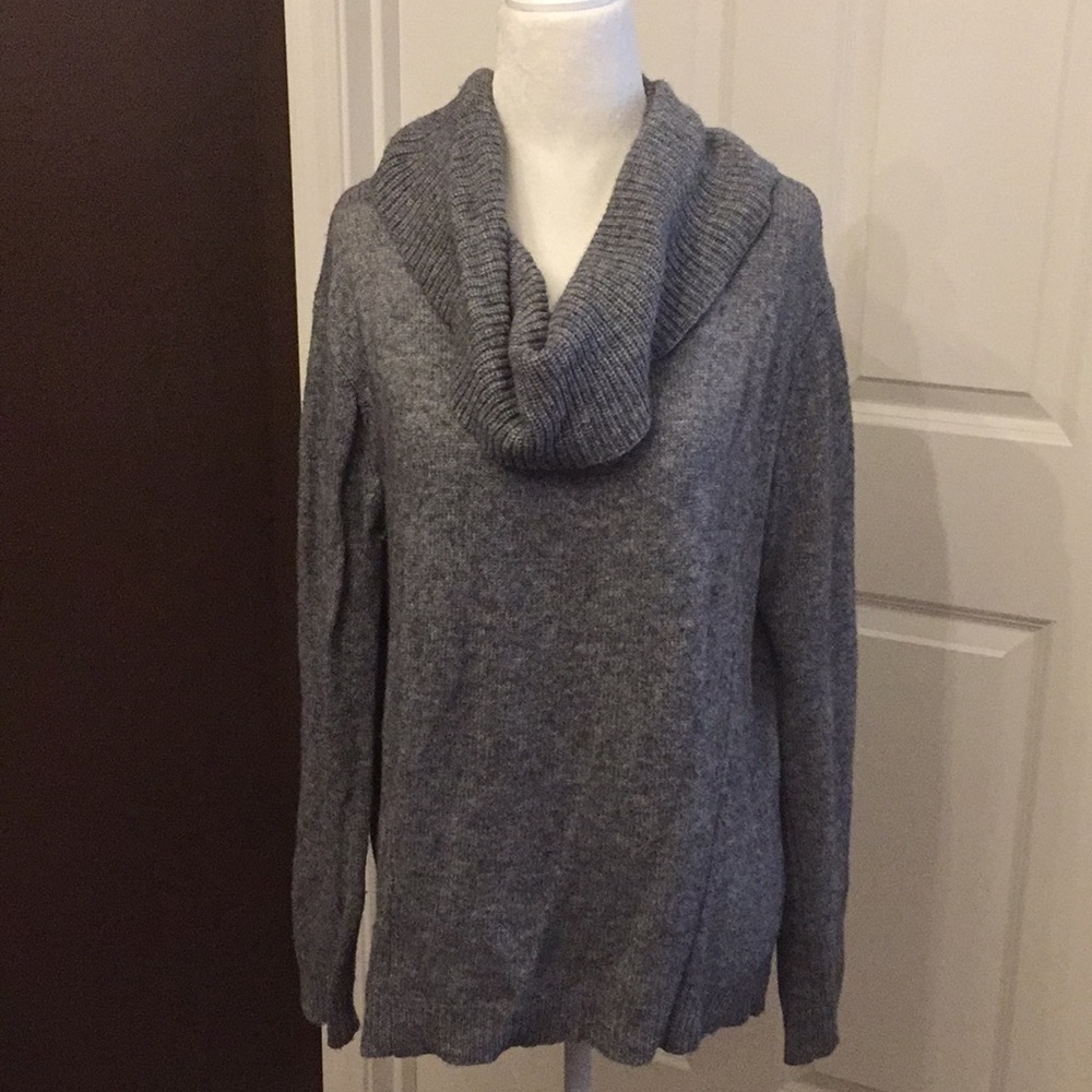 **SOLD**  Express Grey Sweater