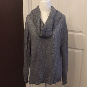 **SOLD**  Express Grey Sweater