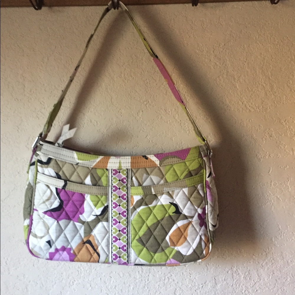 Vera Bradley Portobello Road Cassidy Handbag Purse