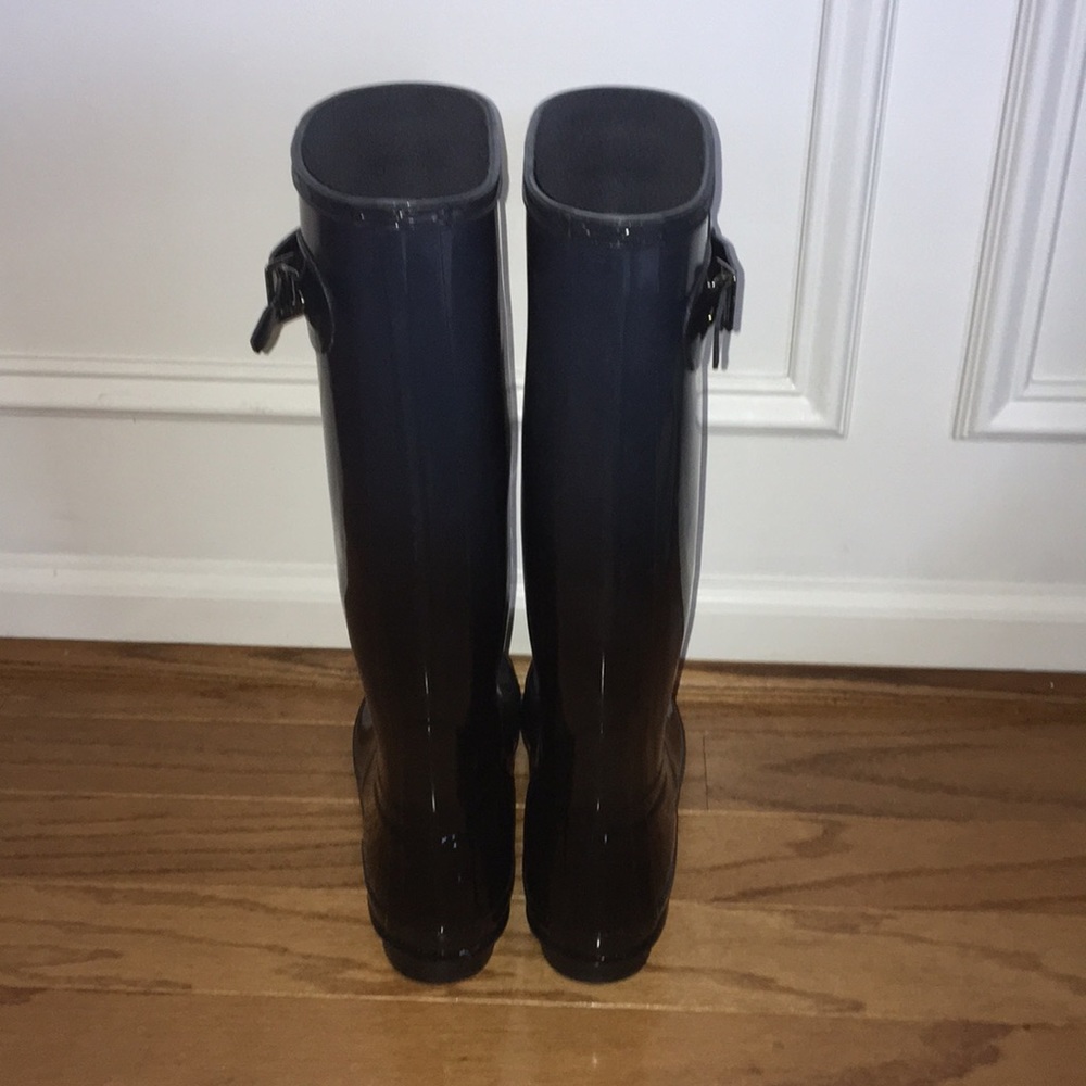 Glossy Hunter Haze Boots - Picture 3 of 5