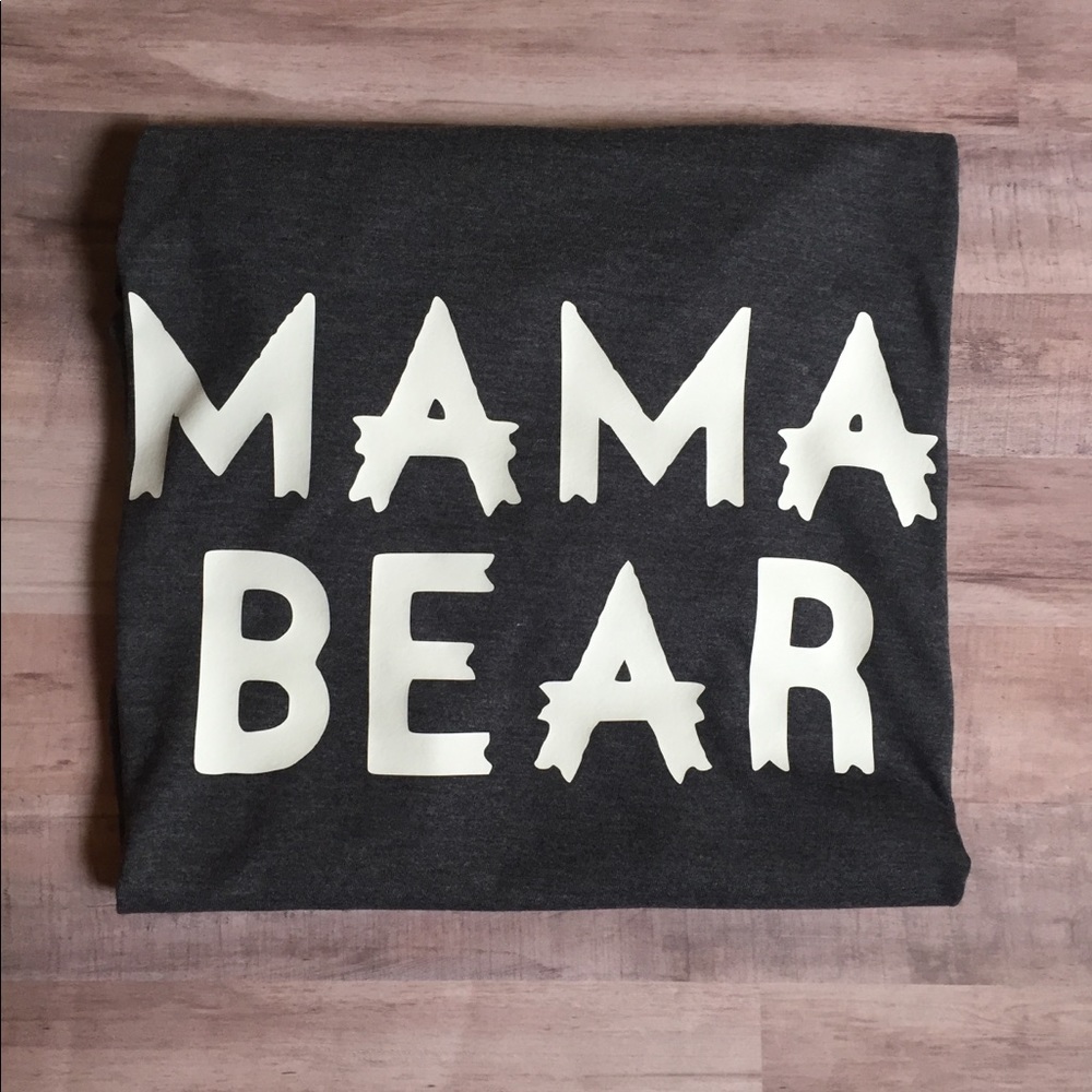 Mama bear shirt